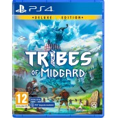 Игра Tribes Of Midgard - Deluxe Edition за PlayStation 4