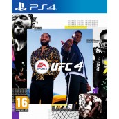 UFC 4 за PlayStation 4