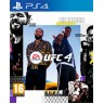 Игра UFC 4 за PlayStation 4