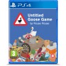 Игра Untitled Goose Game за PlayStation 4