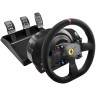 Волан Thrustmaster - T300 Ferrari Integral Alcantara Ed., PC/PS5/PS4