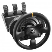 Волан Thrustmaster - TX Racing Leather Ed., PC/XB1, черен