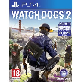 Игра Watch Dogs 2 Standard Edition за PlayStation 4