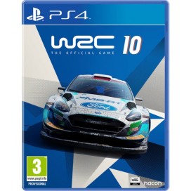 WRC 10 за PlayStation 4