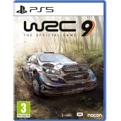 WRC 9 за PlayStation 5