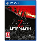 Игра World War Z: Aftermath за PlayStation 4