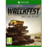 Игра Wreckfest за Xbox One