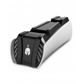Докинг зарядна станция Spartan Gear - Dual Charging Dock Station за Playstation 5