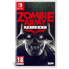 Zombie Army Trilogy за Nintendo Switch Zombie Army Trilogy за Nintendo Switch