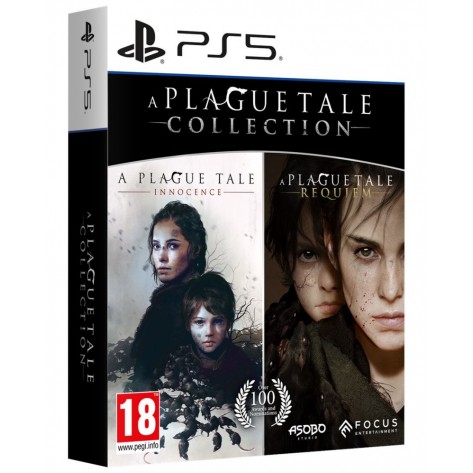 Игра A Plague Tale Collection за PlayStation 5