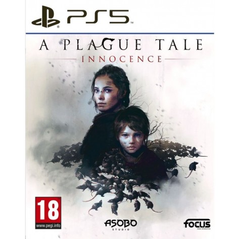 Игра A Plague Tale: Innocence за PlayStation 5