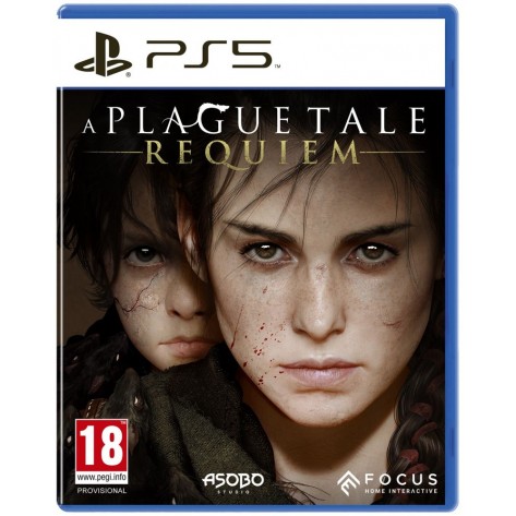 Игра A Plague Tale: Requiem за PlayStation 5