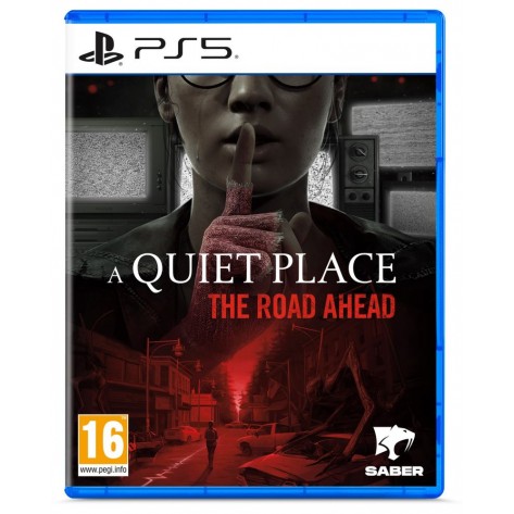 Игра A Quiet Place: The Road Ahead за PlayStation 5