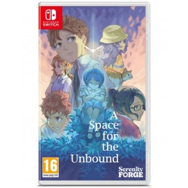 Игра A Space For The Unbound за Nintendo Switch