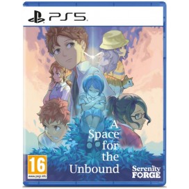 A Space For The Unbound за PlayStation 5