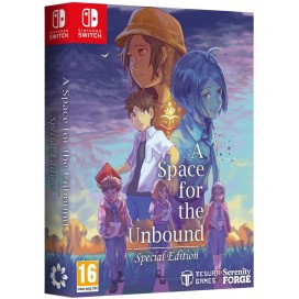 A Space For The Unbound - Special Edition за Nintendo Switch