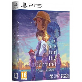 Игра A Space For The Unbound - Special Edition за PlayStation 5