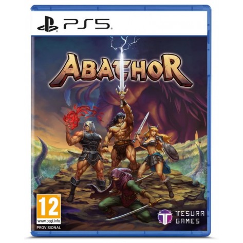 Игра Abathor за PlayStation 5