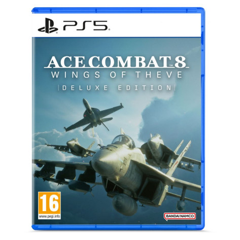 Игра Ace Combat 8: Wings of Theve - Deluxe Edition за PlayStation 5