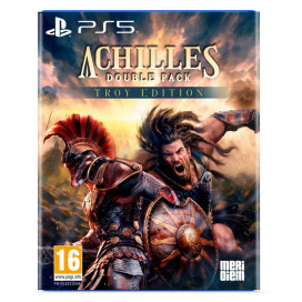 Игра Achilles: Double Pack - Troy Edition за PlayStation 5