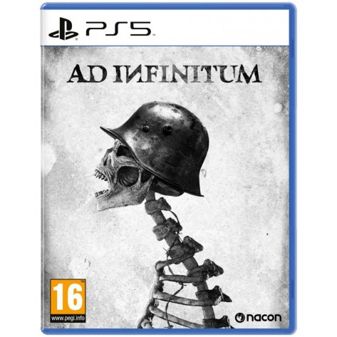 Игра Ad Infinitum за PlayStation 5