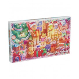 Адвент календар със зарове Q-Workshop - Advent Dice Calendar 2025 Адвент календар със зарове Q-Workshop - Advent Dice Calendar 2025