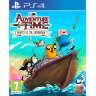 Игра Adventure Time: Pirates of the Enchiridion за PlayStation 4