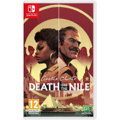 Игра Agatha Christie - Death on the Nile за Nintendo Switch Игра Agatha Christie - Death on the Nile за Nintendo Switch