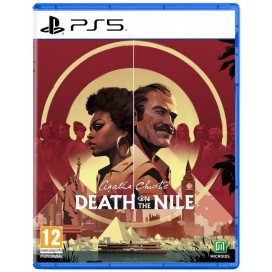 Игра Agatha Christie - Death on the Nile за PlayStation 5