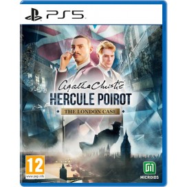 Игра Agatha Christie: Hercule Poirot - The London Case за PlayStation 5