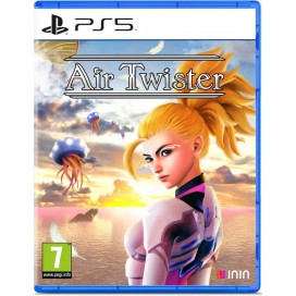 Игра Air Twister за PlayStation 5