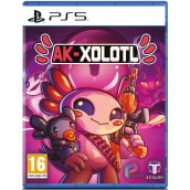 Игра AK - Xolotl за PlayStation 5