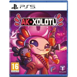 AK - Xolotl за PlayStation 5