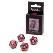  Аксесоар за настолна игра Eldfall Chronicles: Northern Wind - Faction Dice - Empire of Soga