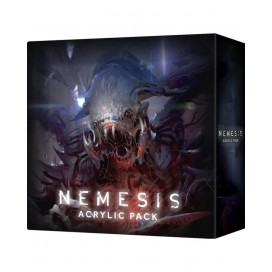 Аксесоар за настолна игра Nemesis Acrylic Pack