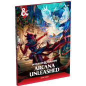 Аксесоар за ролева игра Dungeons & Dragons: Arcana Unleashed - Map Pack Аксесоар за ролева игра Dungeons & Dragons: Arcana Unleashed - Map Pack