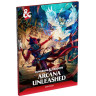 Аксесоар за ролева игра Dungeons & Dragons: Arcana Unleashed - Map Pack