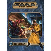 Аксесоар за ролева игра Torg Eternity - GM Screen and Archetypes Аксесоар за ролева игра Torg Eternity - GM Screen and Archetypes