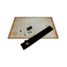 Аксесоар за ролеви игри Enhance - Deluxe Grid Mat Campaign Kit (91.5 x 61 cm)