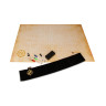 Аксесоар за ролеви игри Enhance - RPG Grid Mat Campaign Kit (91.5 x 61 cm)