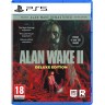 Игра Alan Wake 2 - Deluxe Edition за PlayStation 5