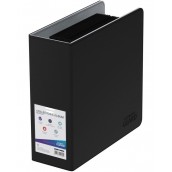  Албум за съхранение на карти Ultimate Guard Collector's Album Xenoskin Compact - Черна