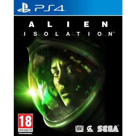 Игра Alien: Isolation за PlayStation 4