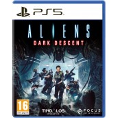 Игра Aliens: Dark Descent за PlayStation 5