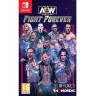 Игра All Elite Wrestling (AEW): Fight Forever за Nintendo Switch