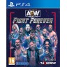 Игра All Elite Wrestling (AEW): Fight Forever за PlayStation 4