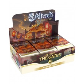  Altered TCG: Beyond the Gates Booster Display (Kickstarter Edition)