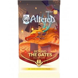  Altered TCG: Beyond the Gates Booster (Kickstarter Edition)