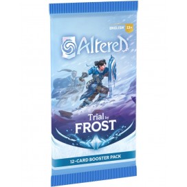 Altered TCG: Trial by Frost Booster