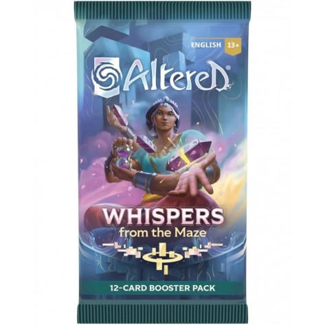 Altered TCG: Whispers from the Maze Booster